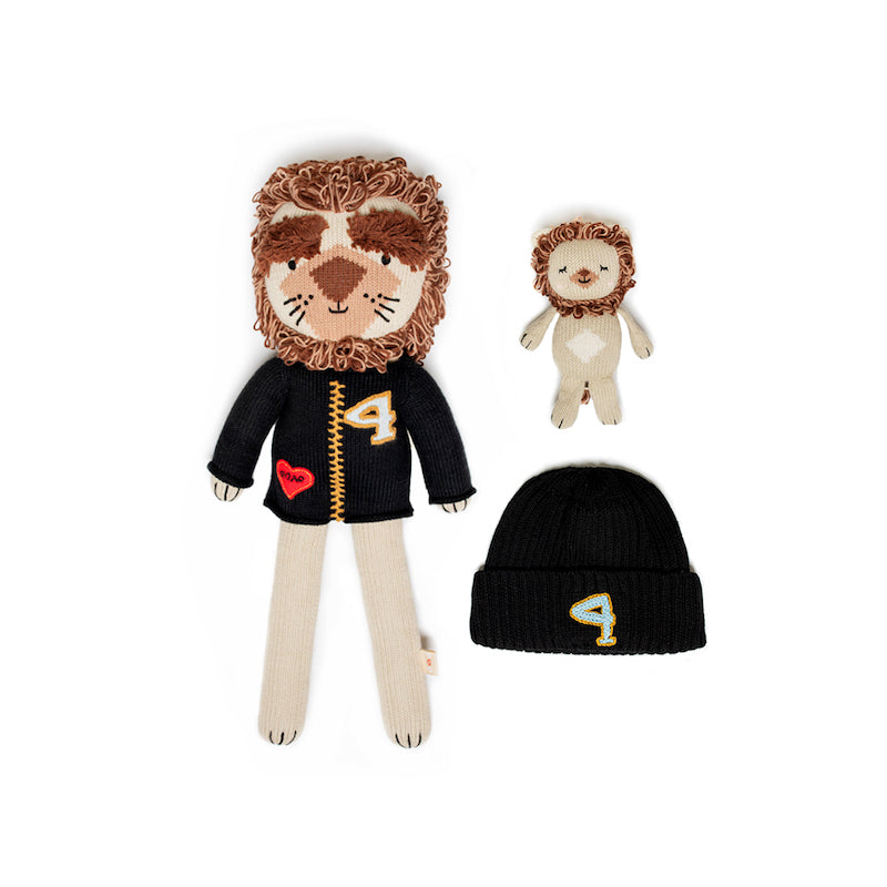 Lion All-in-One MiniMe Set
