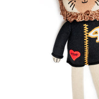 Thumbnail for Lennon Lion - Large Lion Doll