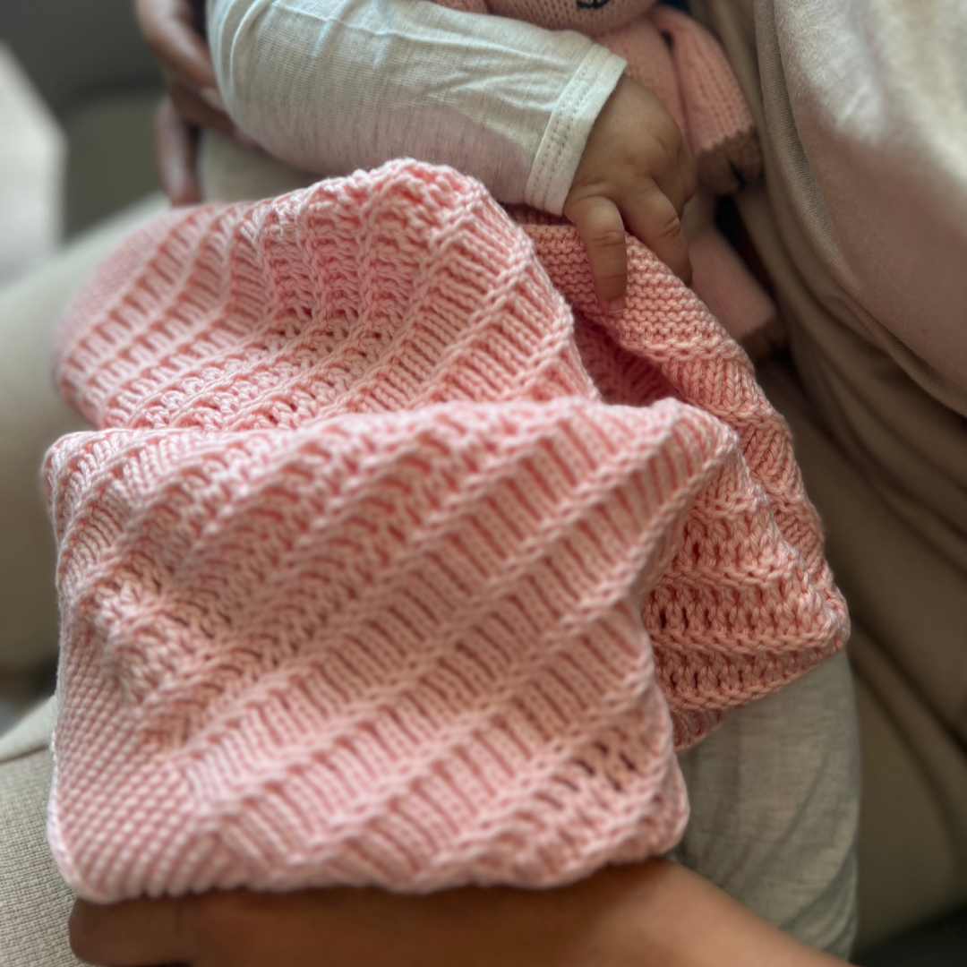 Lovey Blanket