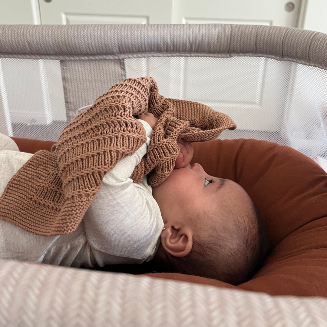 Lovey Blanket