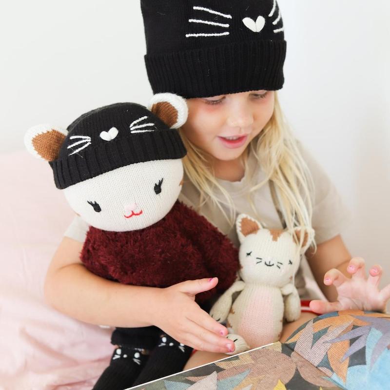 Cat All-in-One MiniMe Set