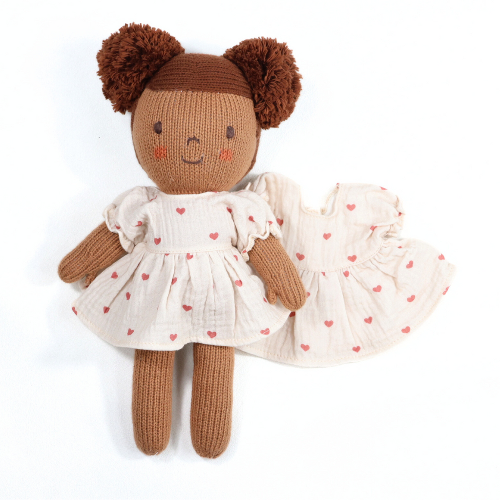 12" Sweetheart Doll Dress
