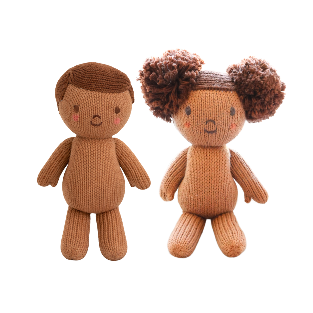Mini Baby Doll - Cruz and Capri