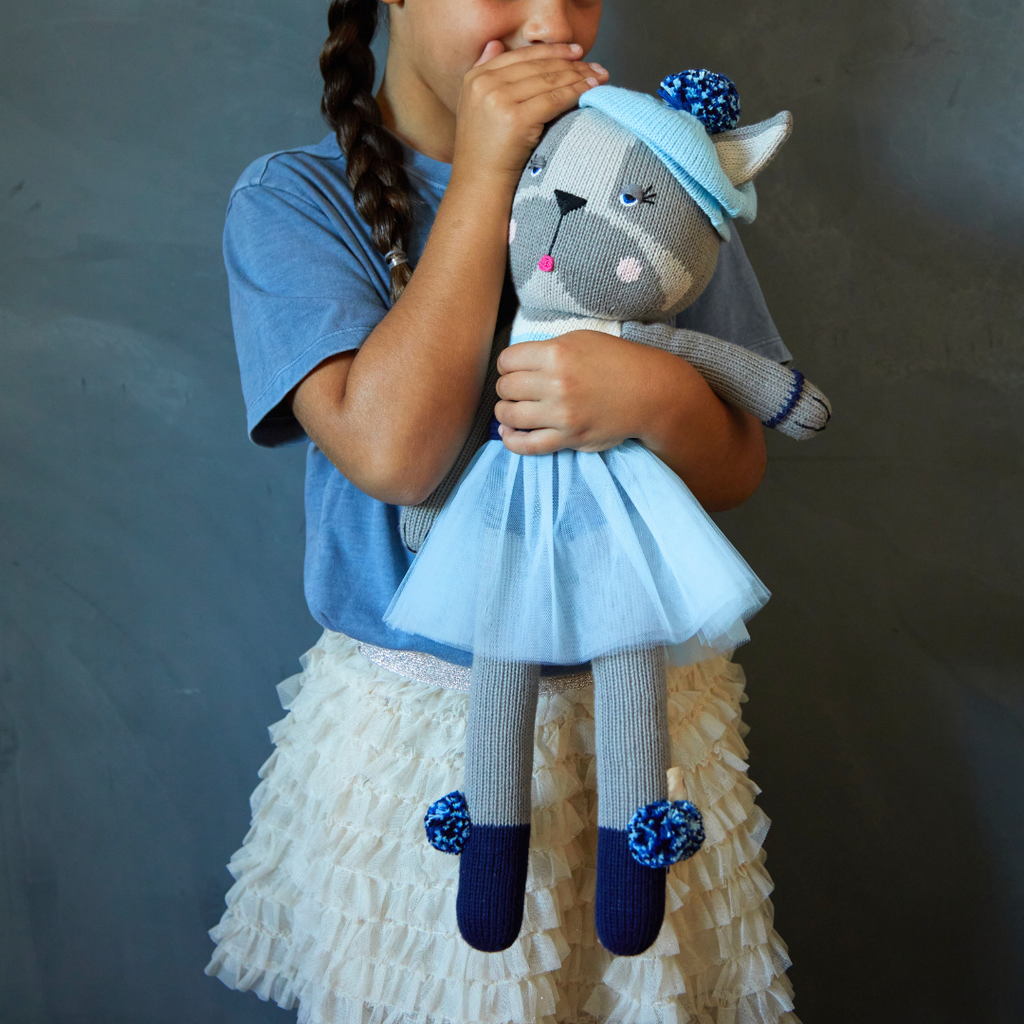 Bella Blue Match Me Set