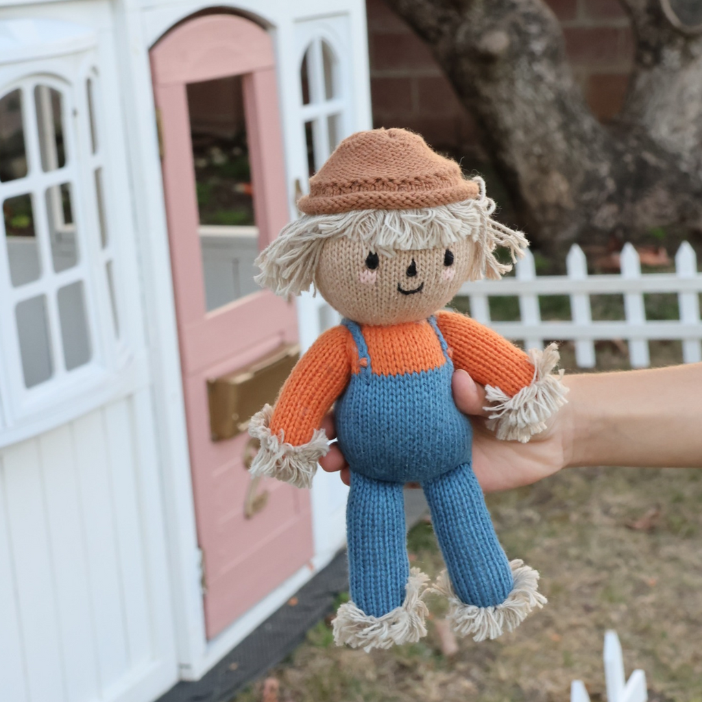 Baby Scarecrow