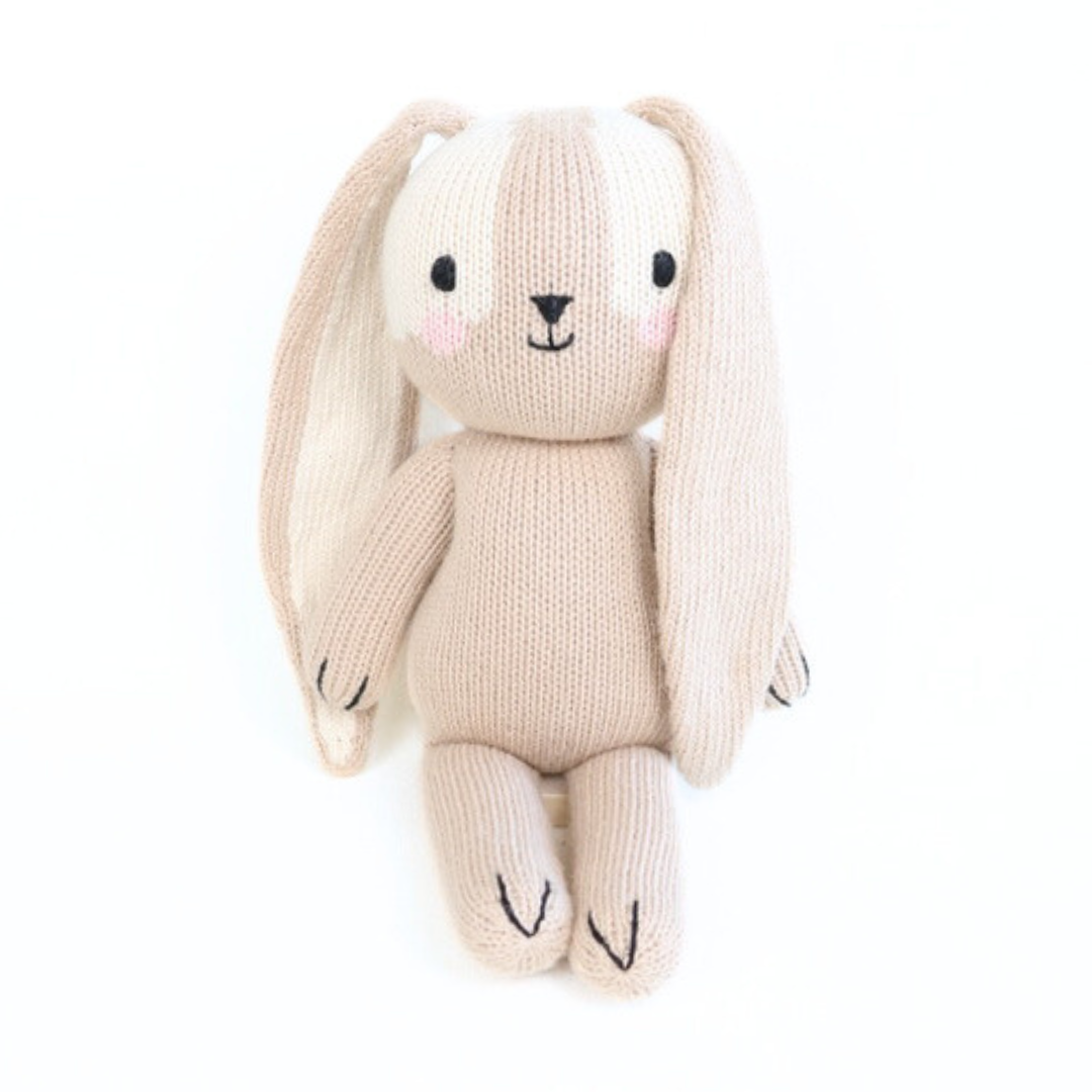 Classic Animal - Nikki Bunny (12")