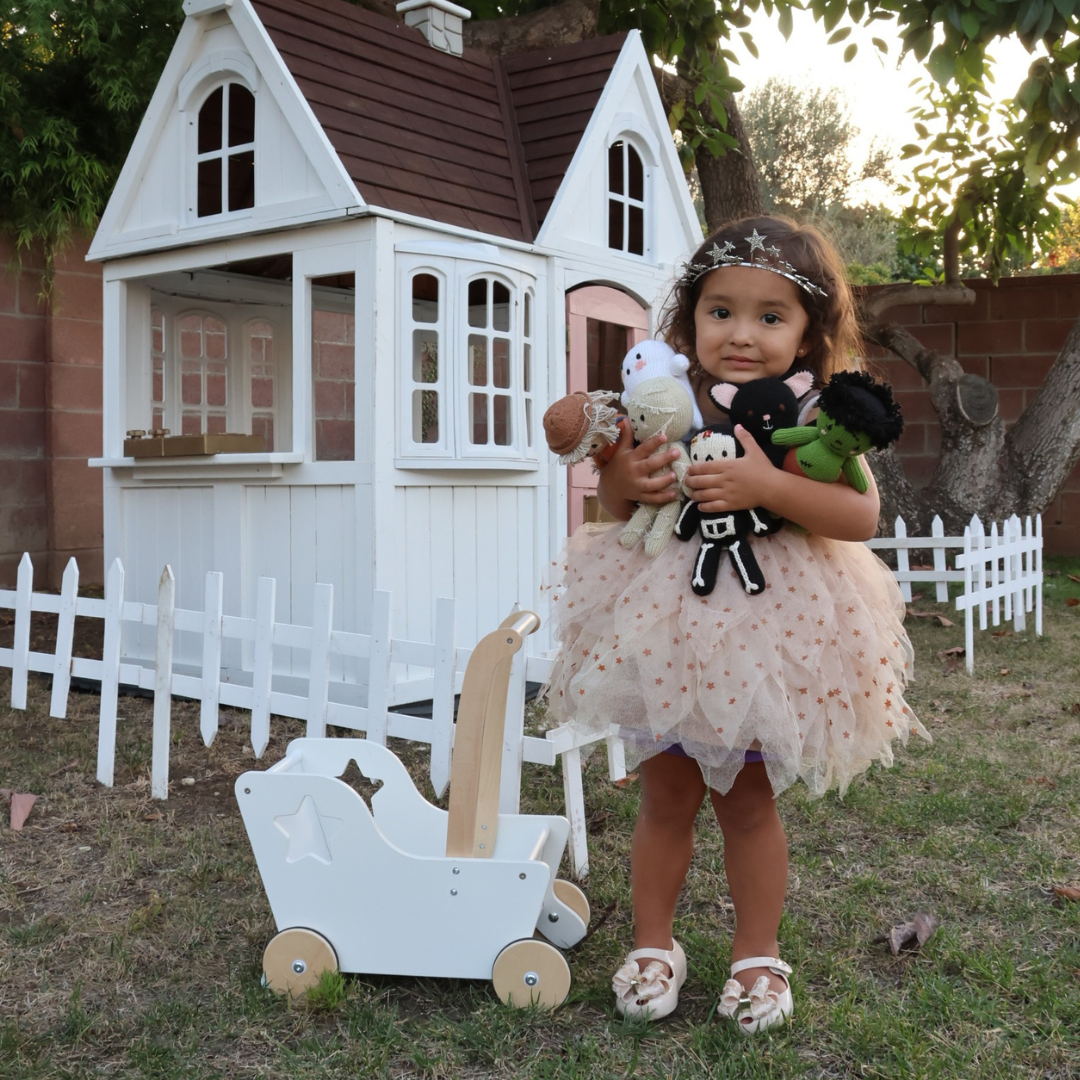 Pre Order Baby Scarecrow