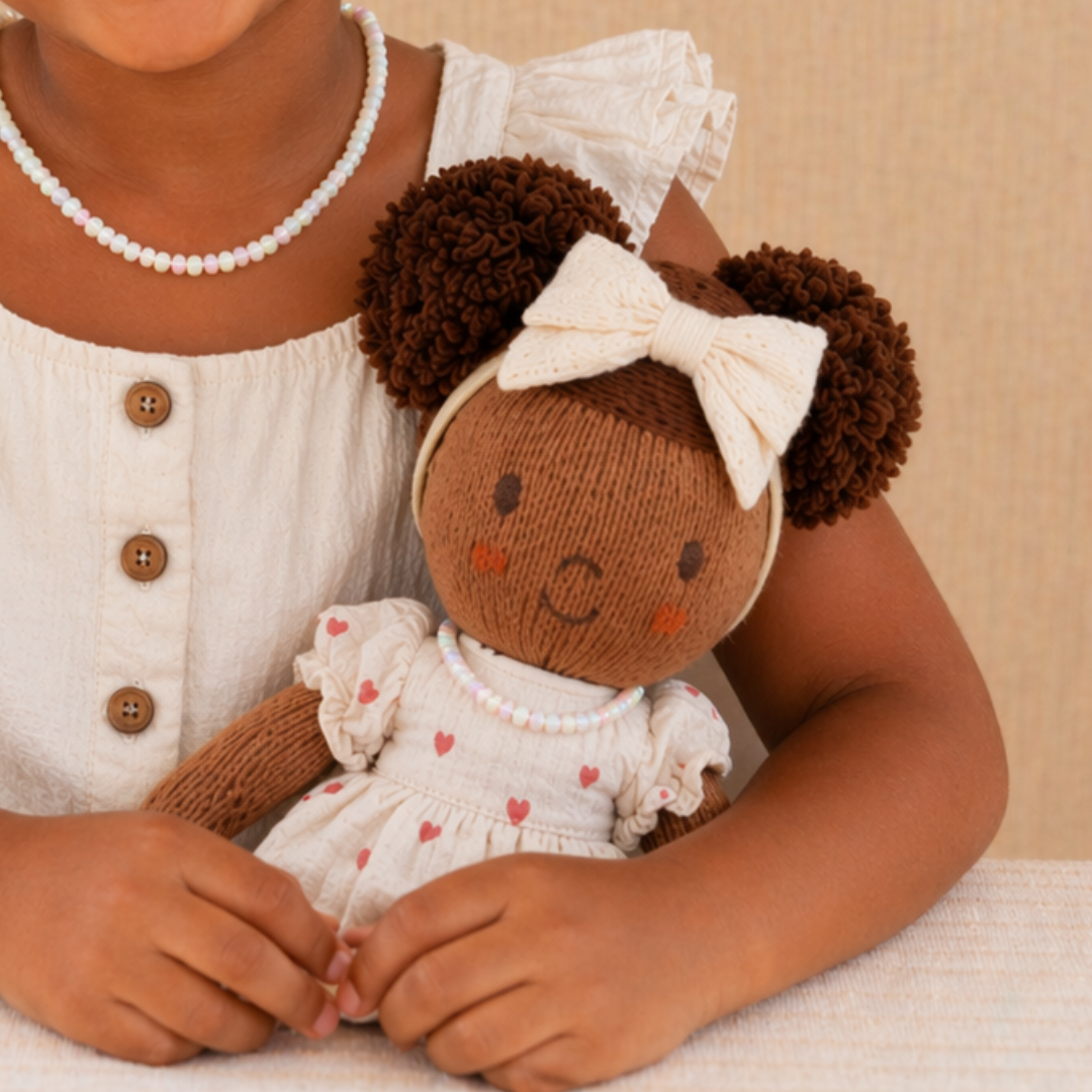 Mothers Day Necklace Bundle - White Opal