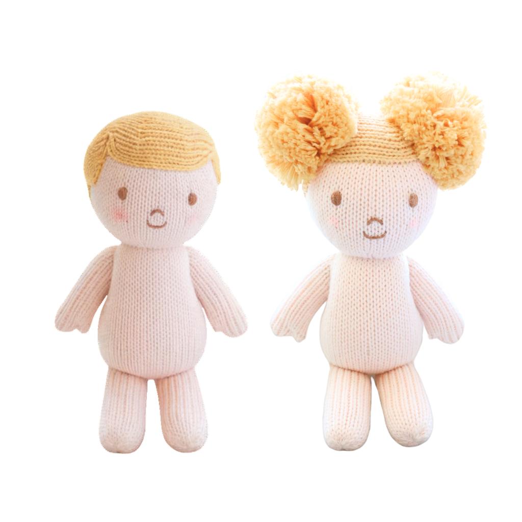 Mini Baby Doll - Oliver and Olivia