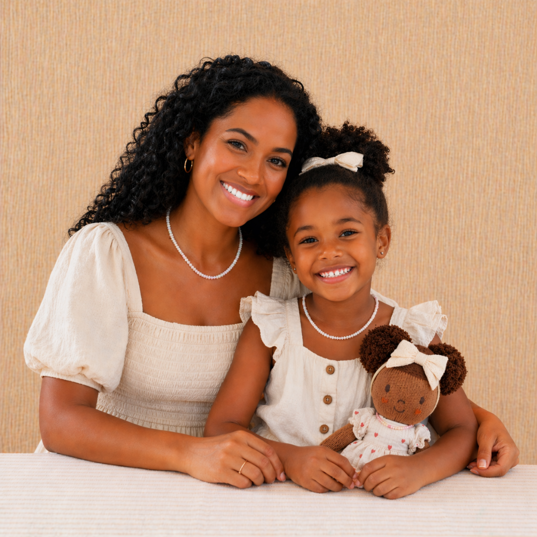 Mothers Day Necklace Bundle - White Opal