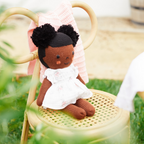 Classic Baby Doll - Black