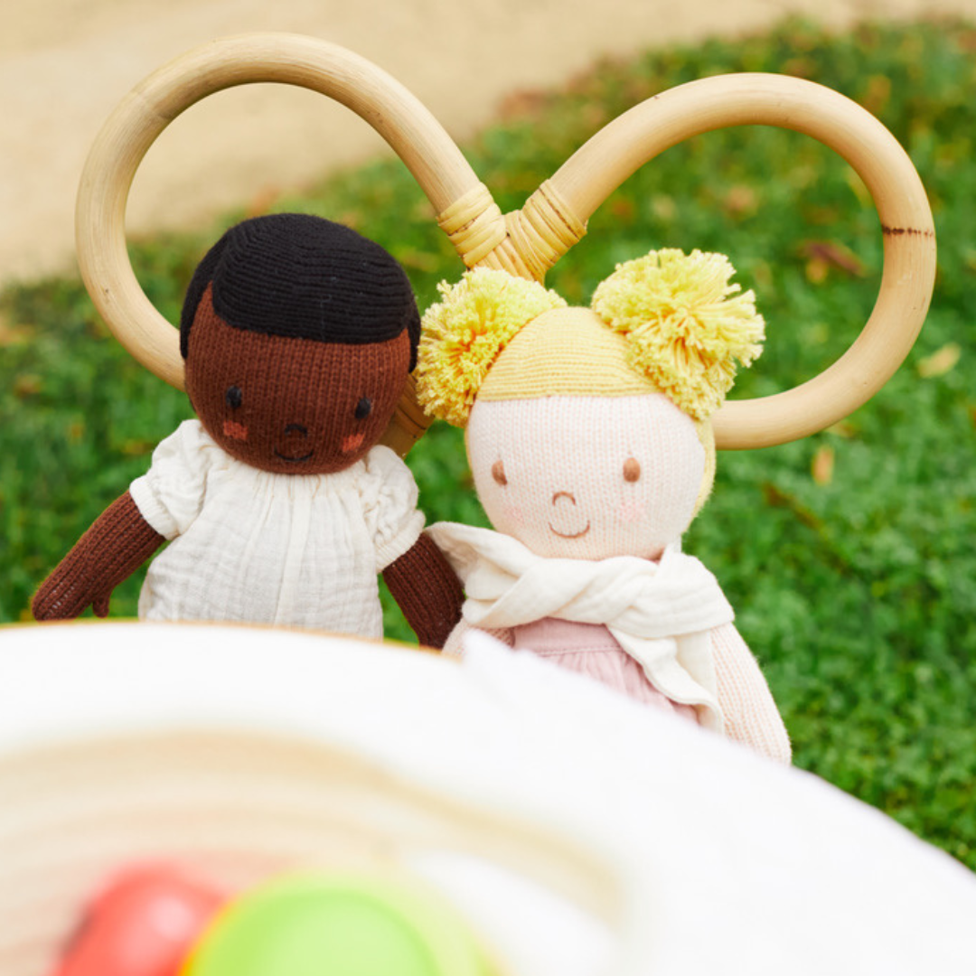 Classic Baby Doll - Black