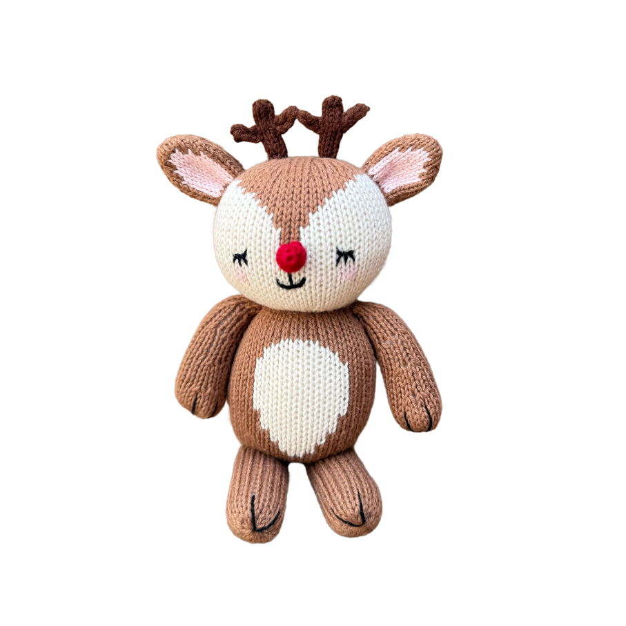 Baby Rudolph