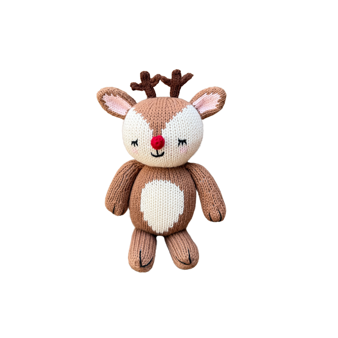 Baby Rudolph