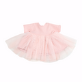 12" Tutu Doll Dress - Pink
