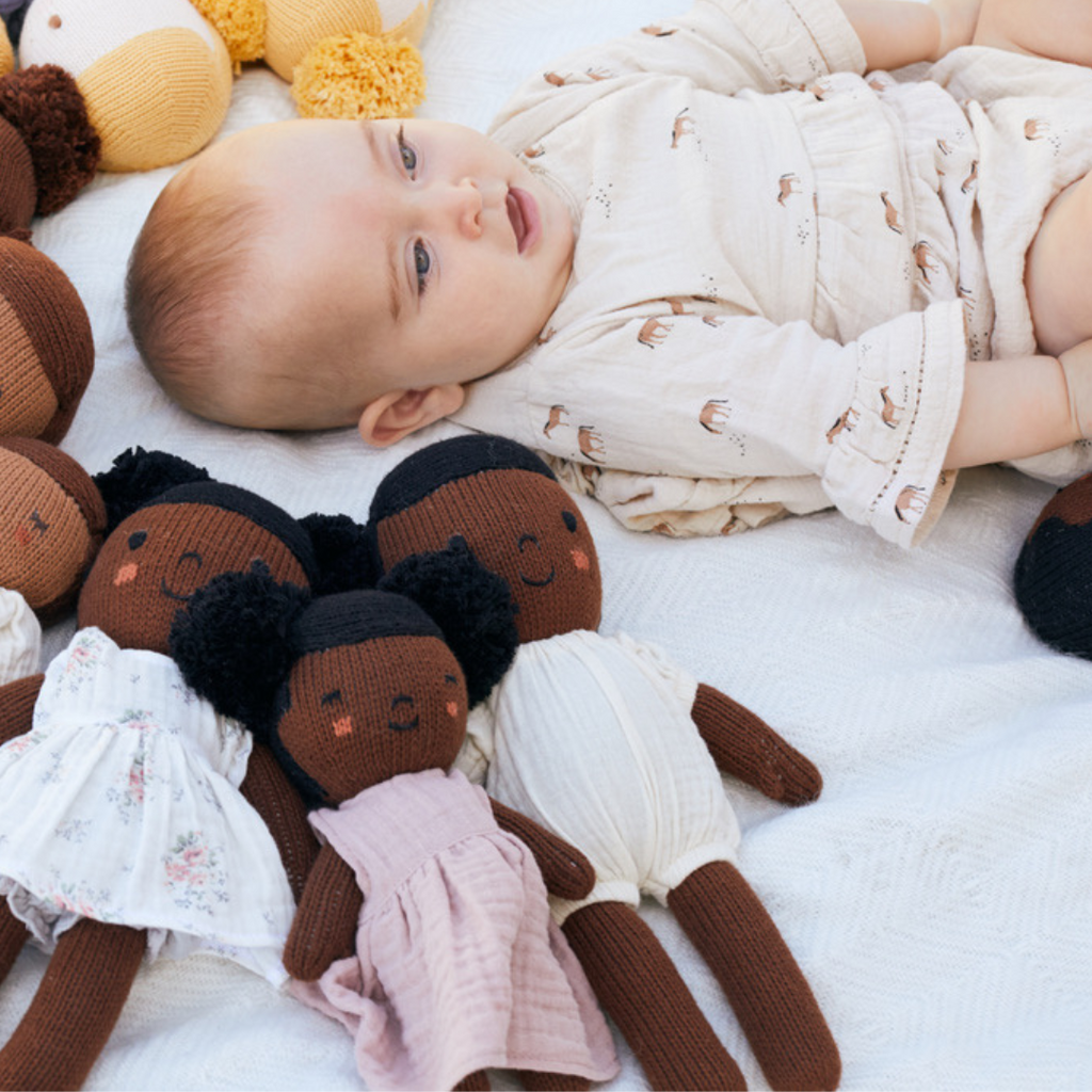 Classic Baby Doll - Black