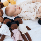 Classic Baby Doll - Black