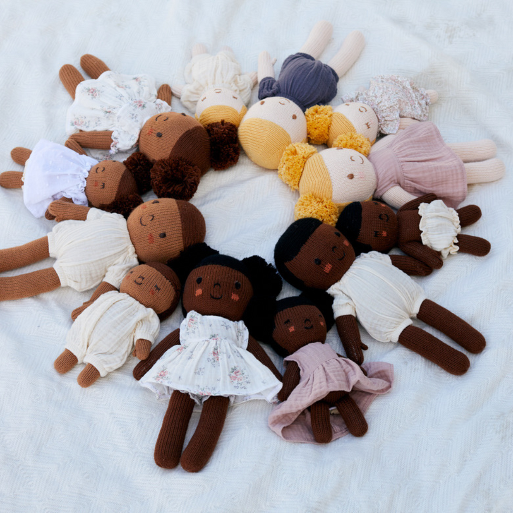 Classic Baby Doll - Black