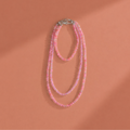 Mothers Day Necklace Bundle - Pink Opal