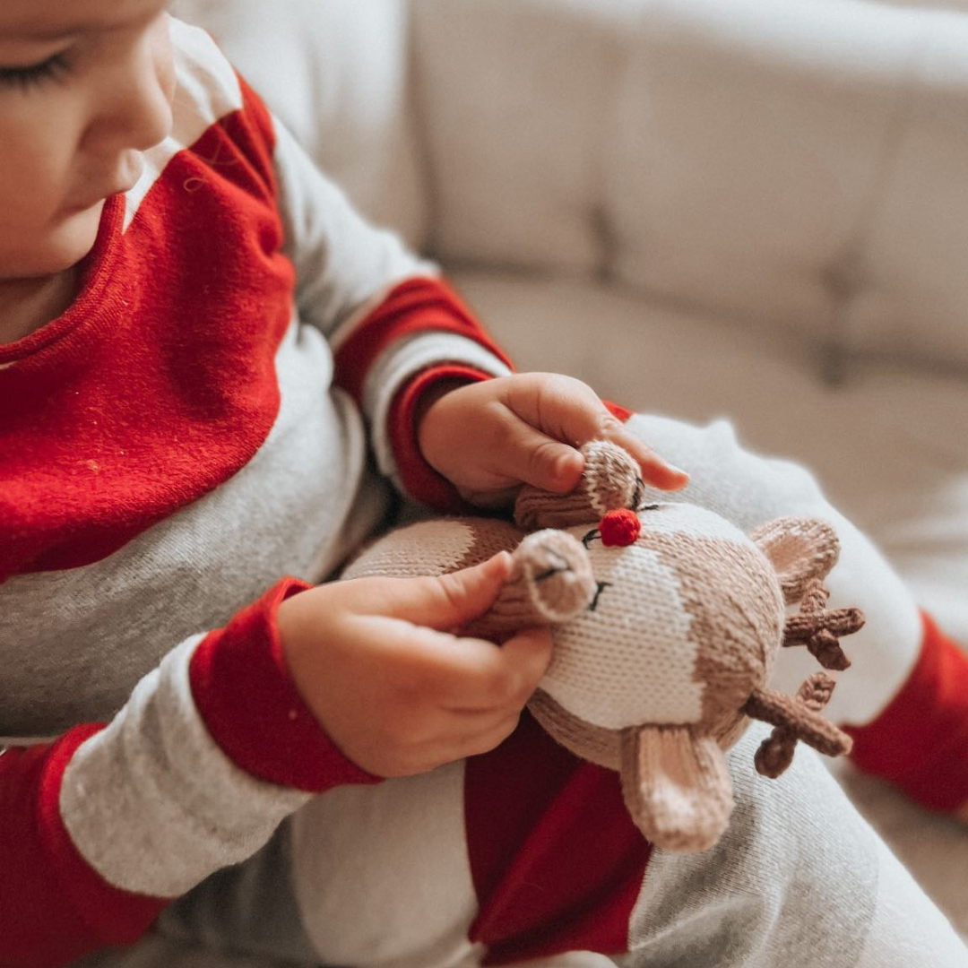 Baby Rudolph
