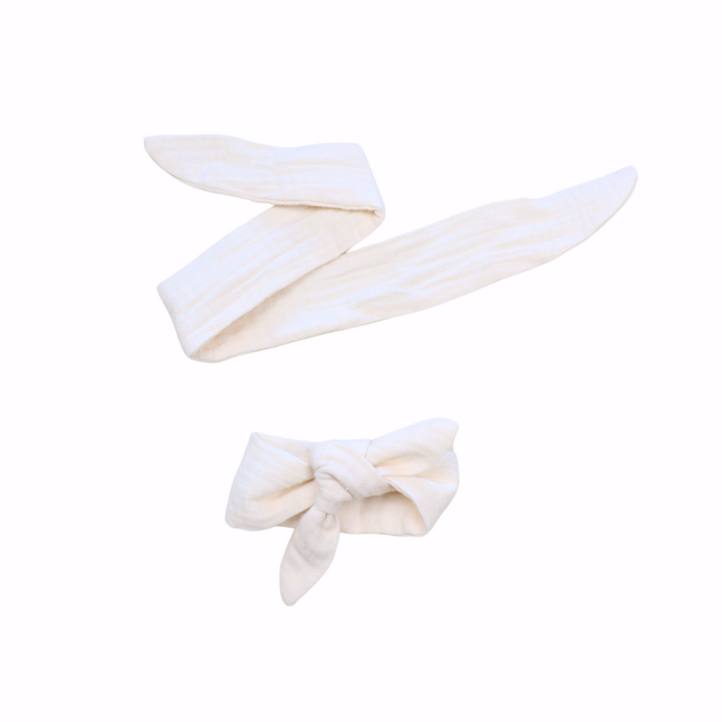 Tie Headband for Dolls