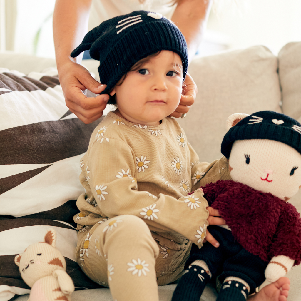 Cat All-in-One MiniMe Set