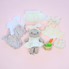 Tie Headband for Dolls