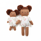 Muslin Romper - Berry