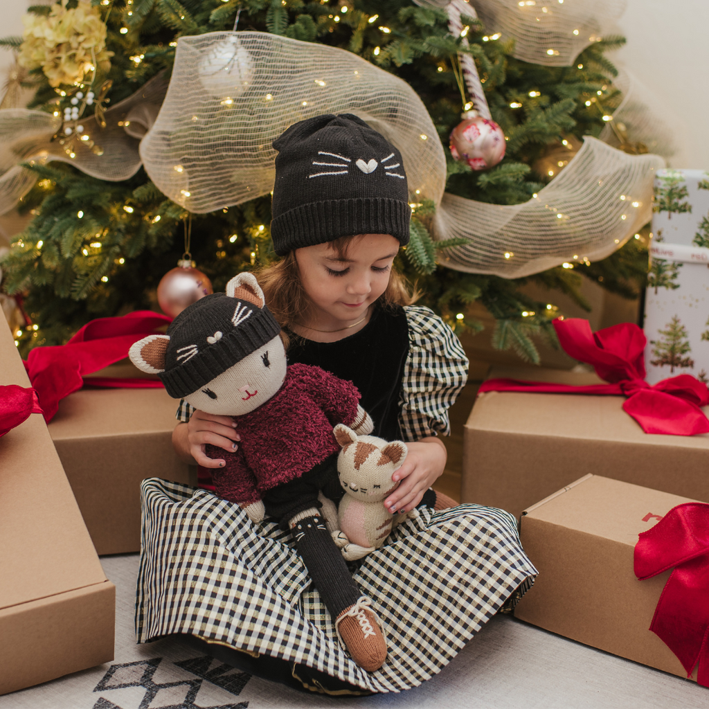 Cat All-in-One MiniMe Set