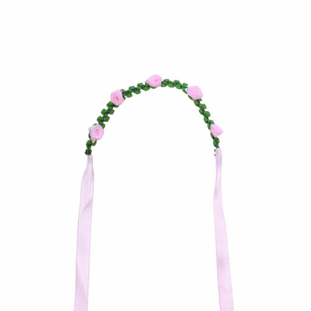 Flower Headband for Dolls