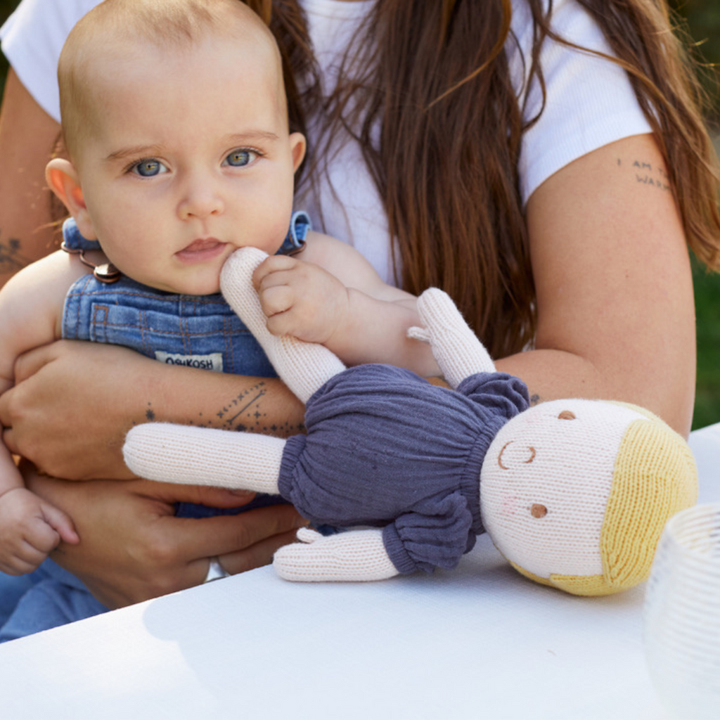 Classic Baby Doll - Fair