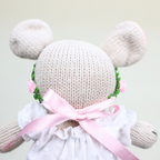 Flower Headband for Dolls