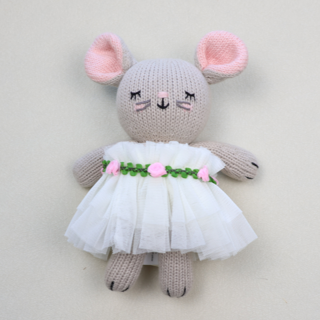 Flower Headband for Dolls