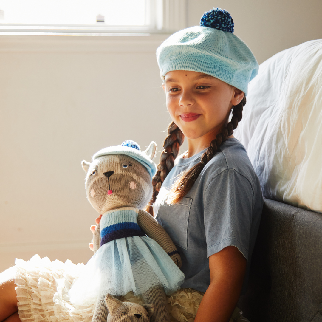 Bella Blue Match Me Set