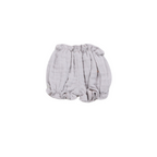 Muslin Bloomers - Ivory, Grey