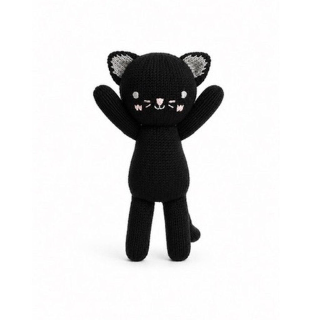 Baby Black Cat - Pre Order