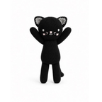 Baby Black Cat - Pre Order