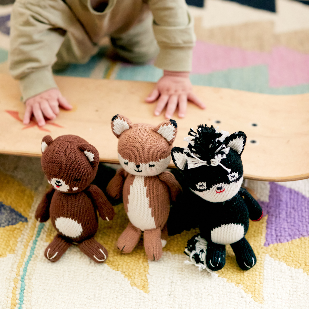 Woodland Nursery Baby Doll Bundle