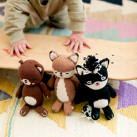 Thumbnail for Woodland Nursery Baby Doll Bundle