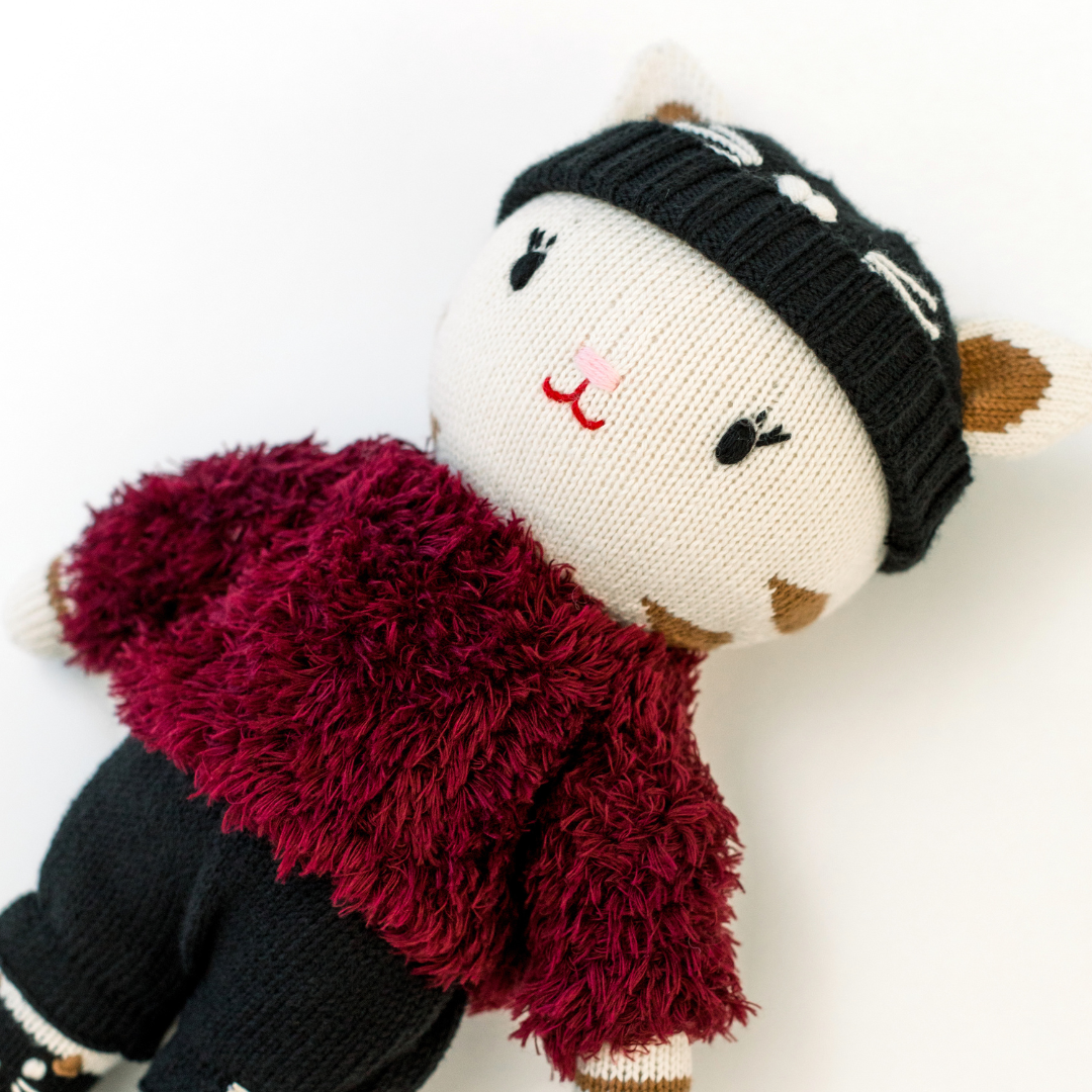 Cat All-in-One MiniMe Set