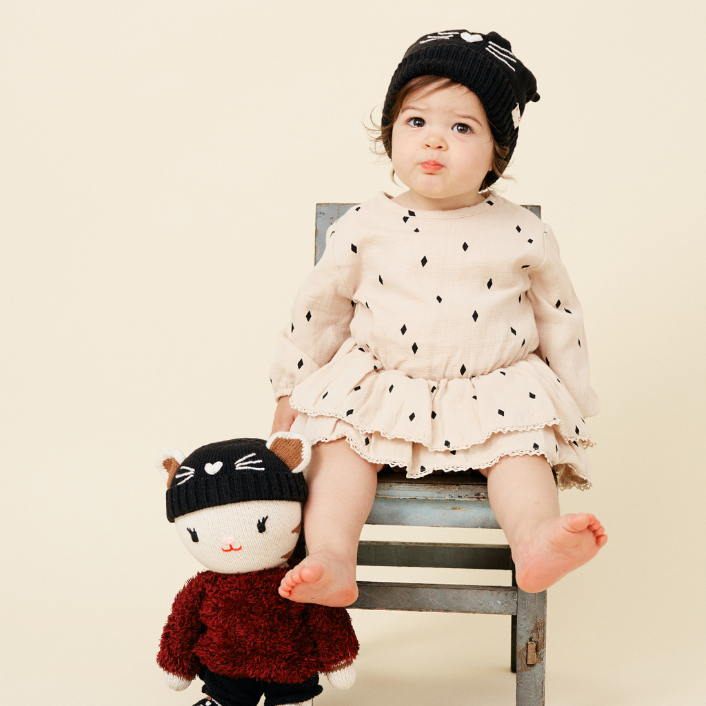 Cat All-in-One MiniMe Set