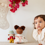 Classic Baby Doll - Tan