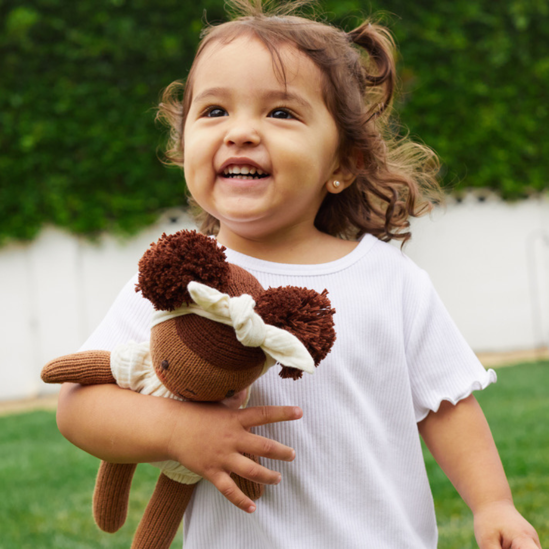 Classic Baby Doll - Tan