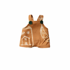 12” Overalls - Stuff