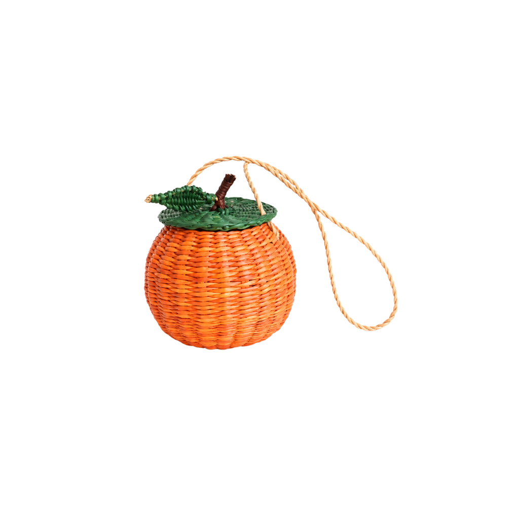 Pumpkin Purse