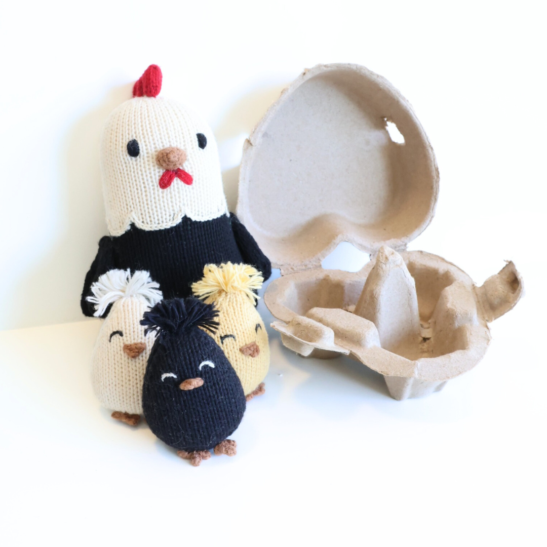 Hen & 3 Lil’ Chicks Bundle