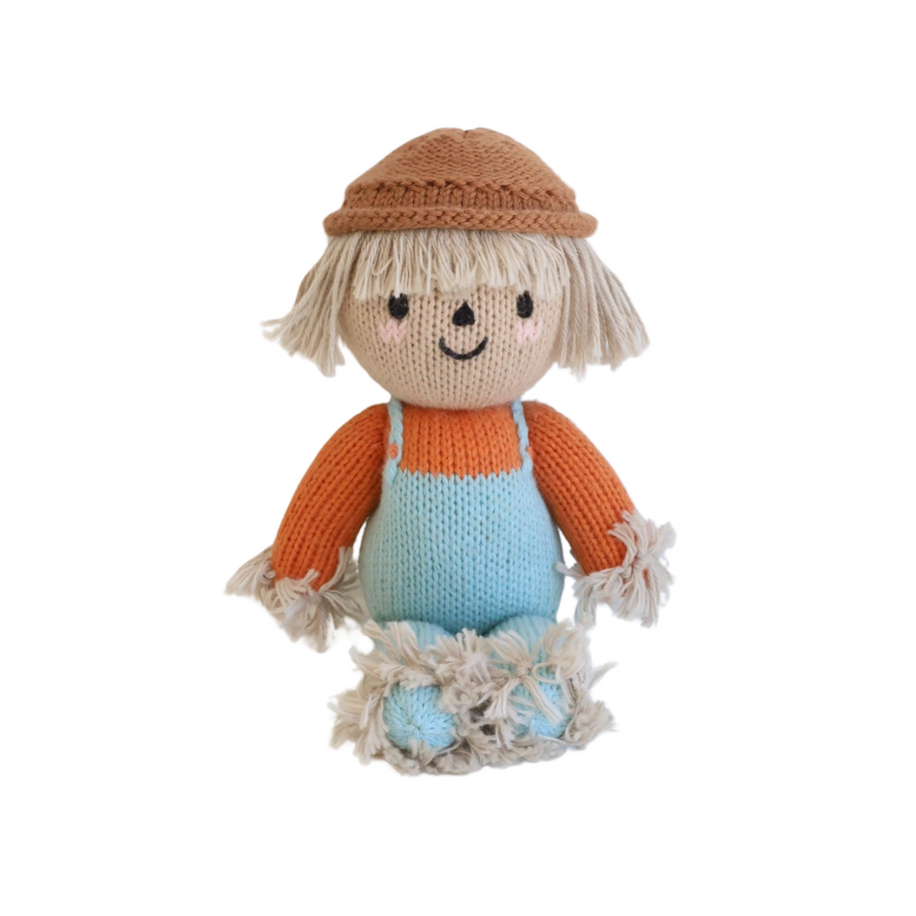 Baby Scarecrow