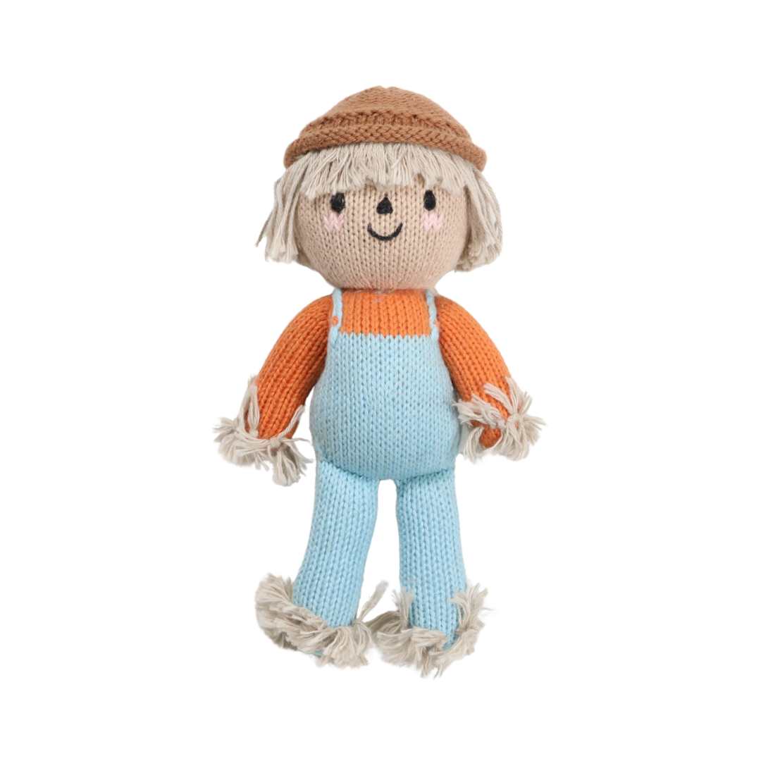 Pre Order Baby Scarecrow