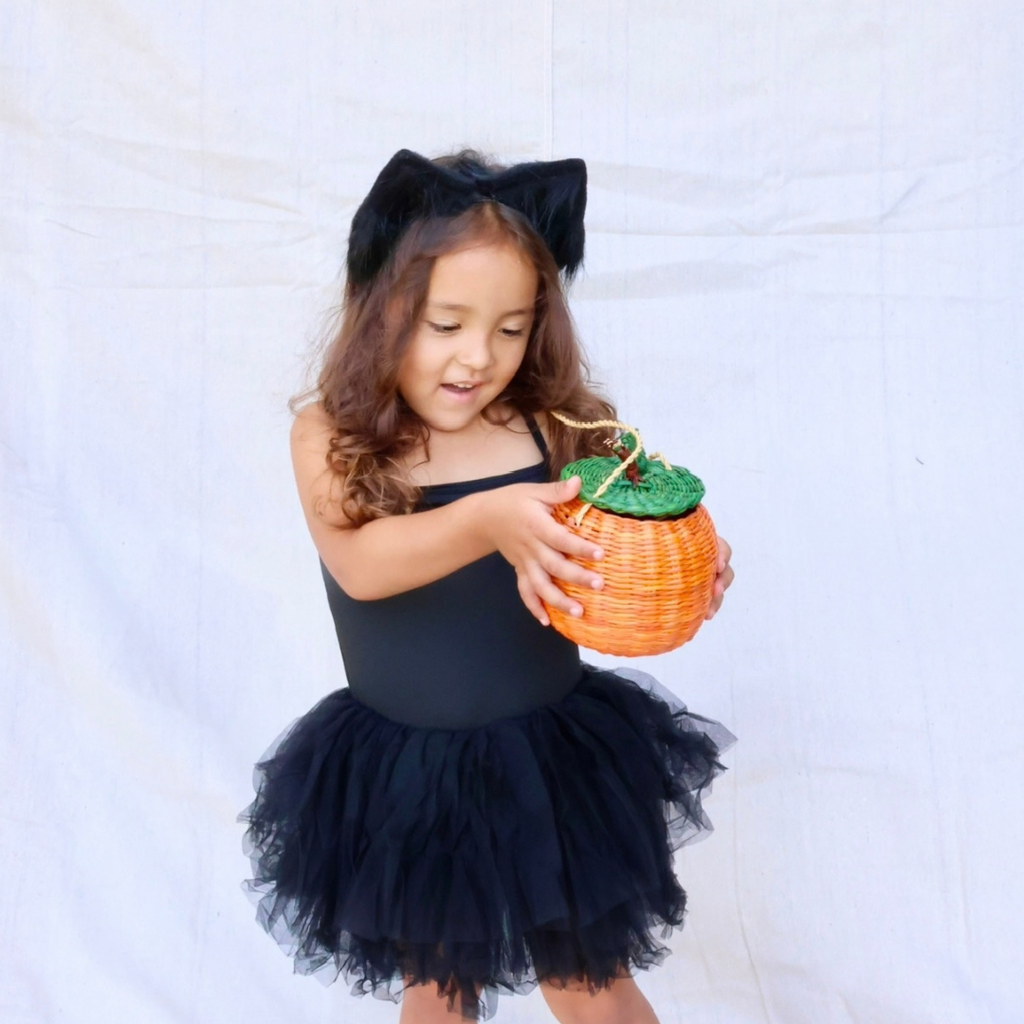 Pumpkin Purse