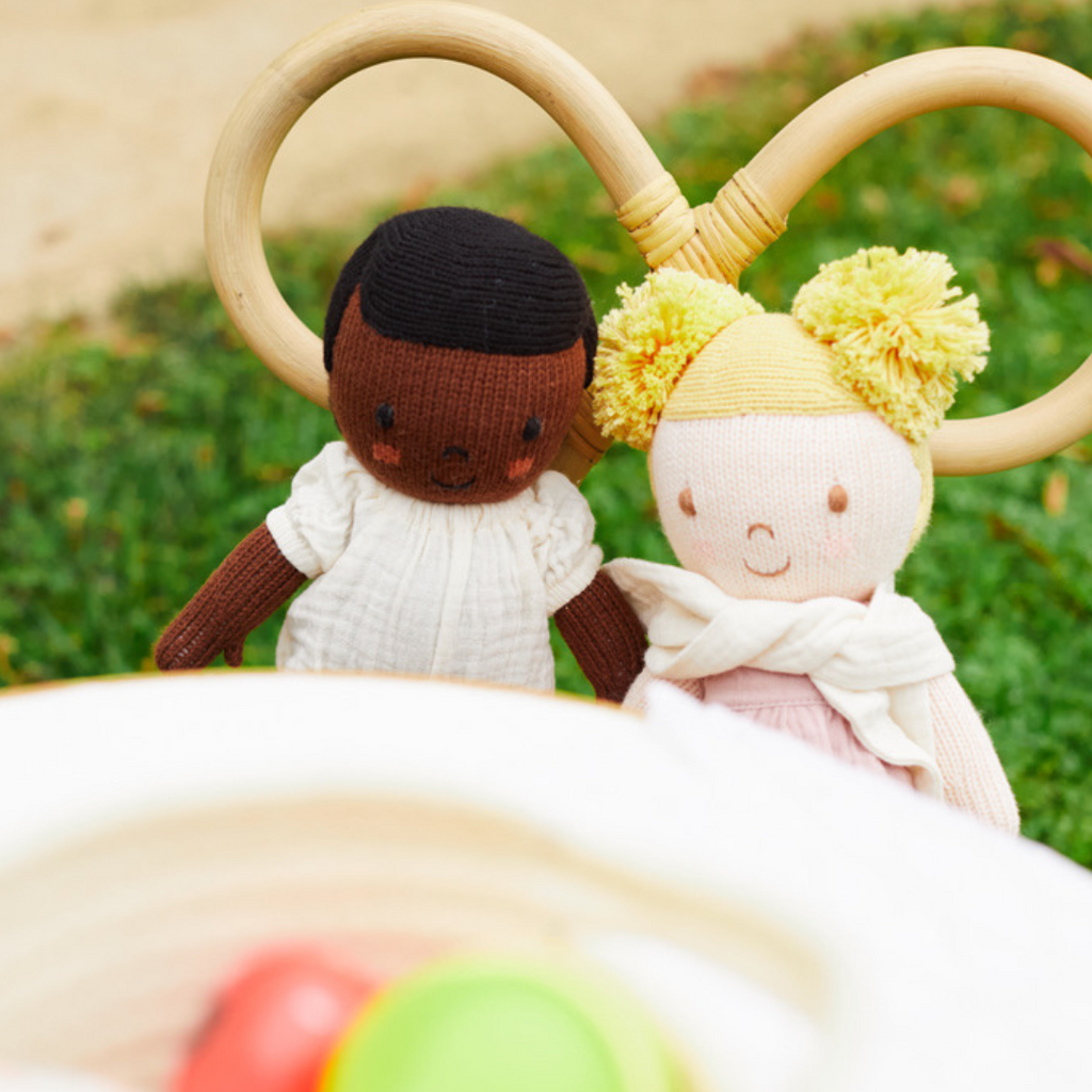 Classic Baby Doll - Fair